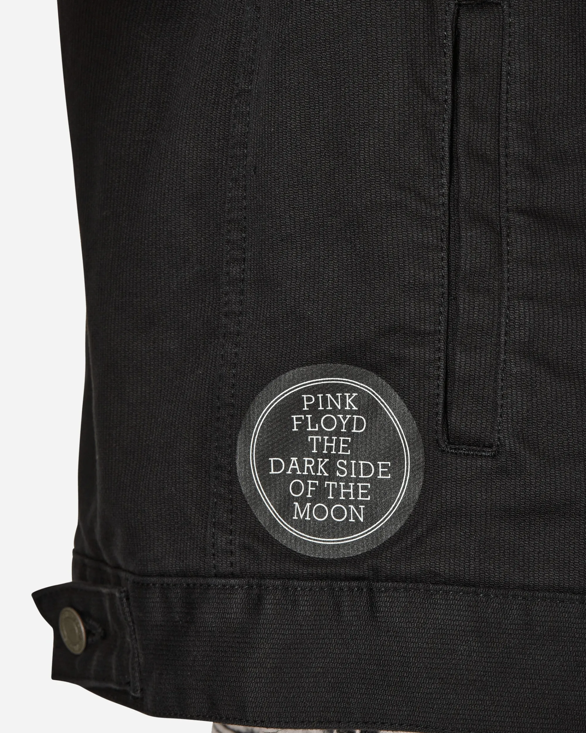 Undercover Coats And Jackets^The Dark Side Of The Moon Jacket Black