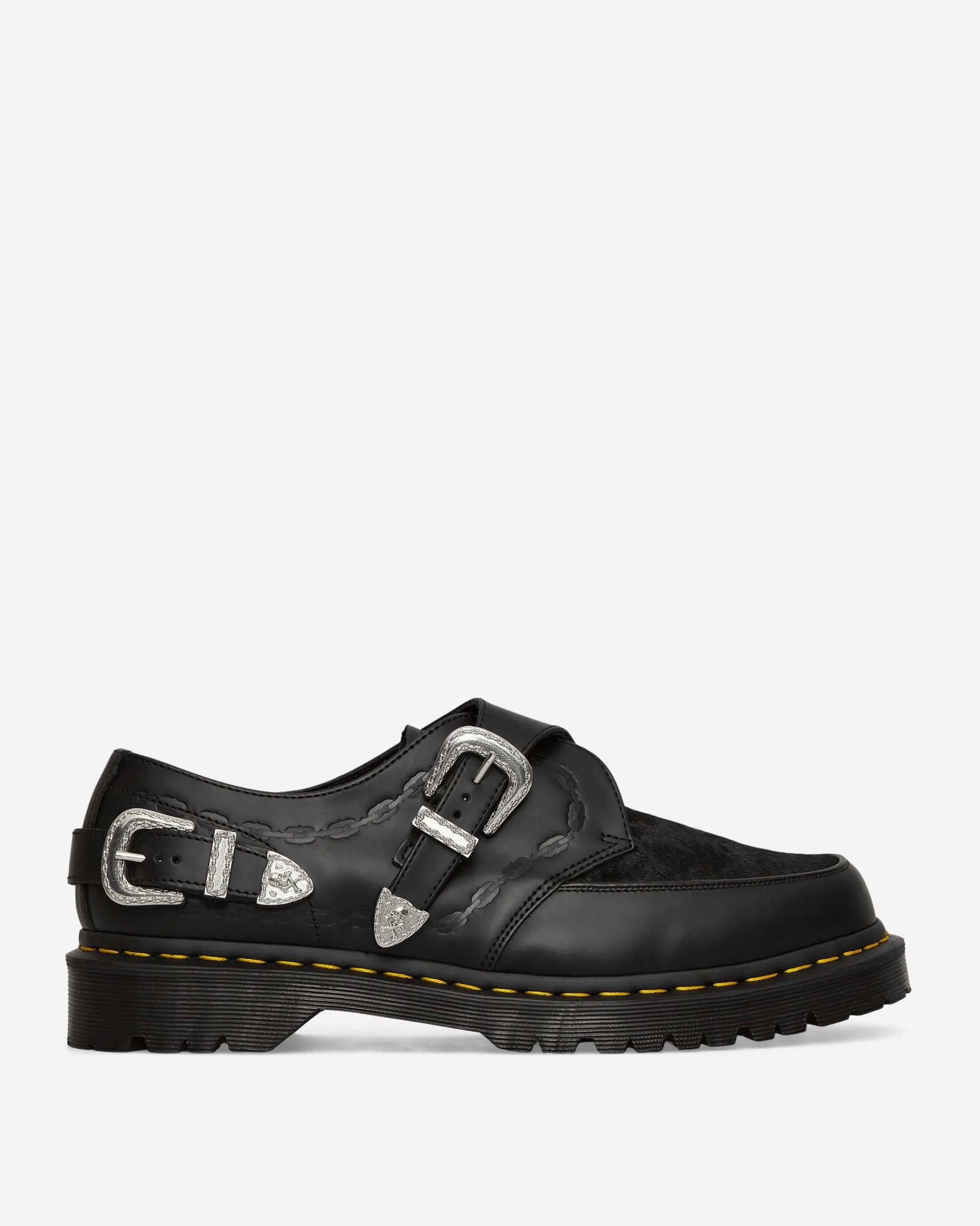 Dr. Martens Classic Shoes|Classic Shoes^The Great Frog Ramsey Monk Loafers Black