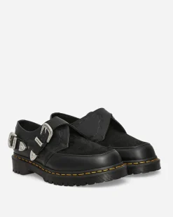 Dr. Martens Classic Shoes|Classic Shoes^The Great Frog Ramsey Monk Loafers Black