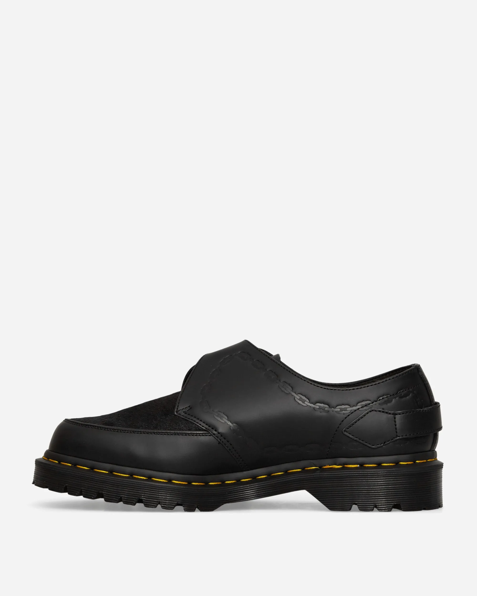 Dr. Martens Classic Shoes|Classic Shoes^The Great Frog Ramsey Monk Loafers Black