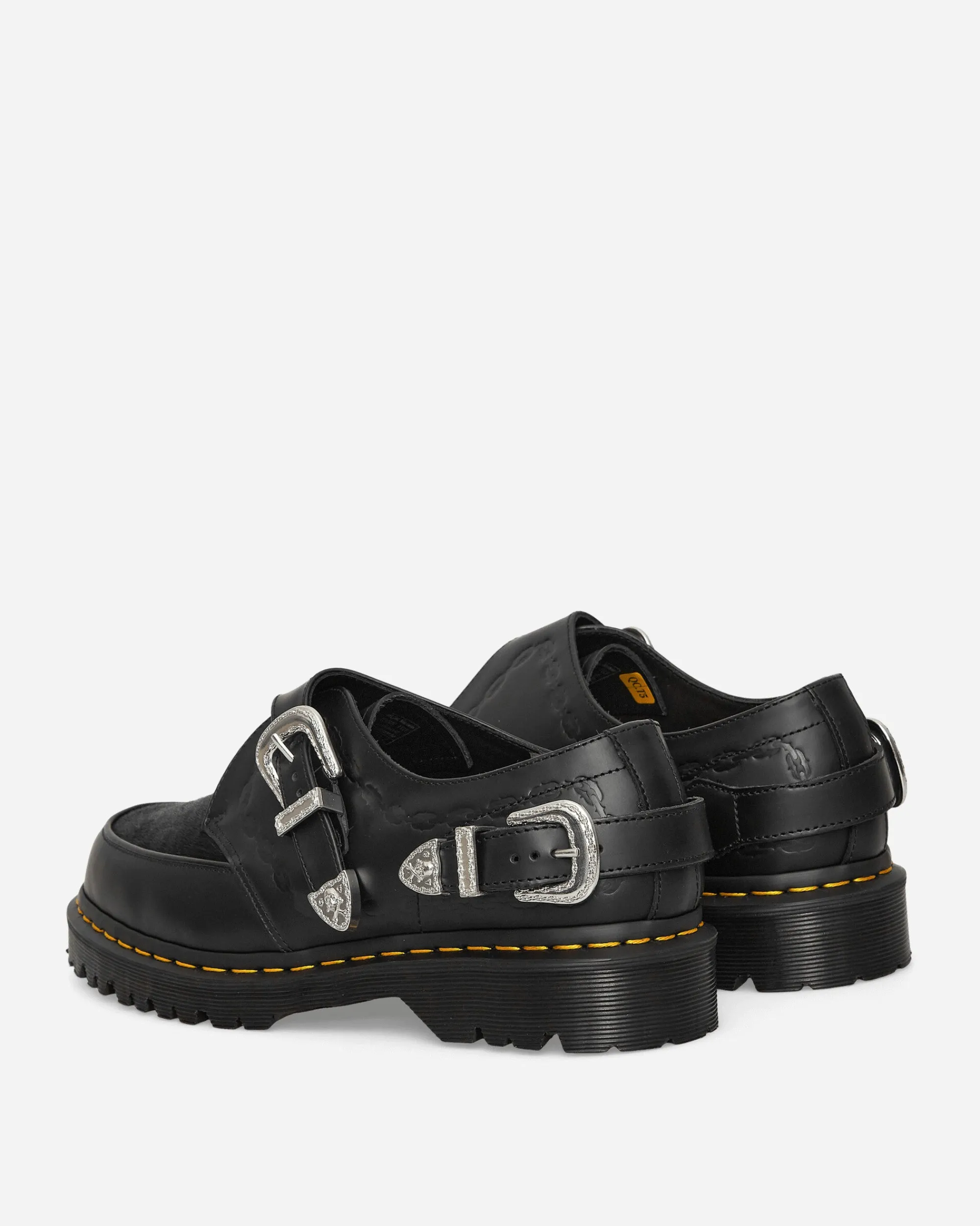 Dr. Martens Classic Shoes|Classic Shoes^The Great Frog Ramsey Monk Loafers Black