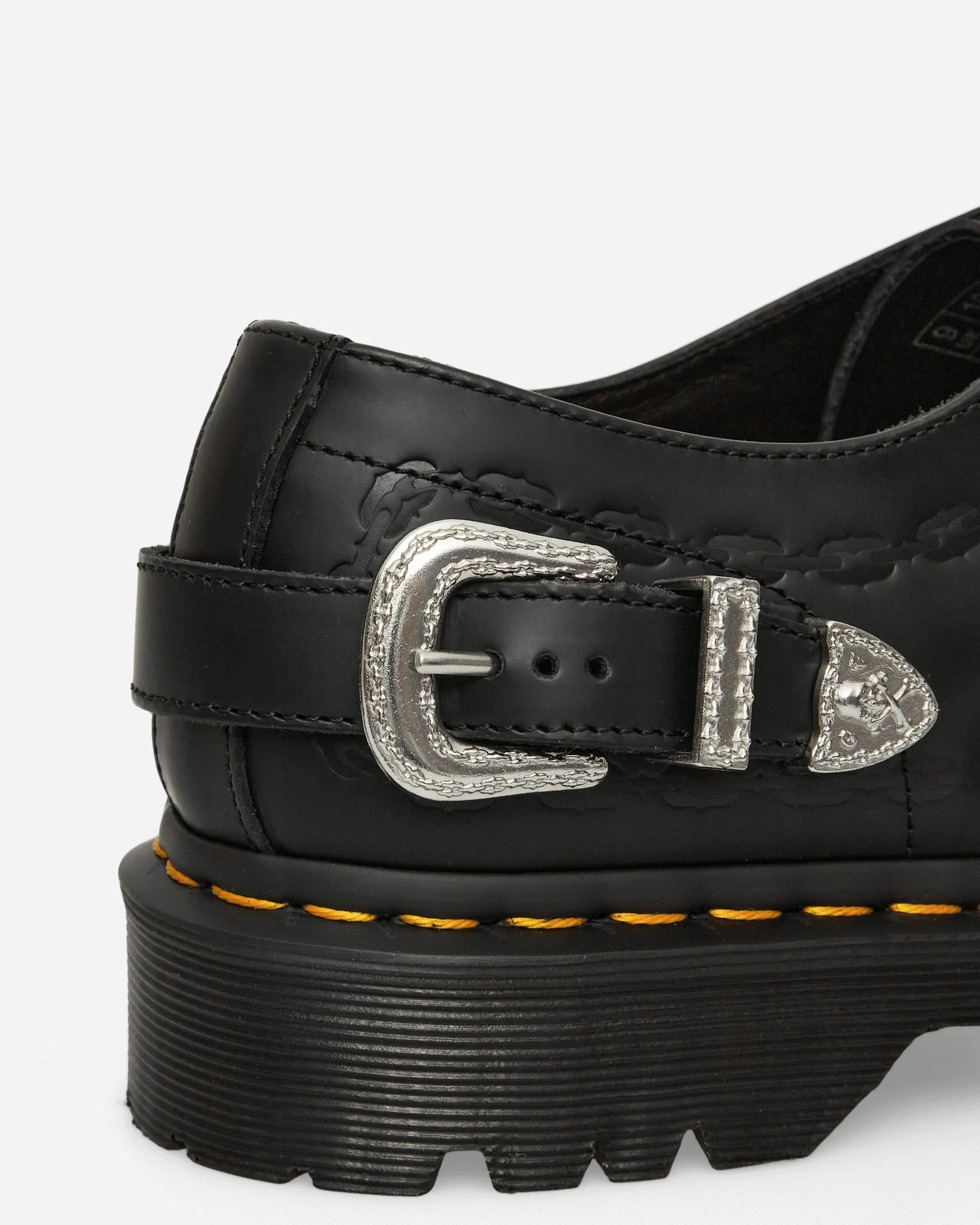Dr. Martens Classic Shoes|Classic Shoes^The Great Frog Ramsey Monk Loafers Black