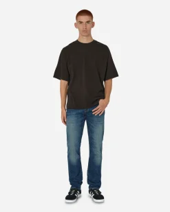Levi's T-Shirts^The Half Sleeve T-Shirt Black