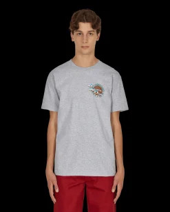 4 Worth Doing T-Shirts^The Know-How T-Shirt Grey