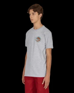 4 Worth Doing T-Shirts^The Know-How T-Shirt Grey