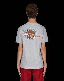 4 Worth Doing T-Shirts^The Know-How T-Shirt Grey