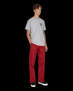 4 Worth Doing T-Shirts^The Know-How T-Shirt Grey