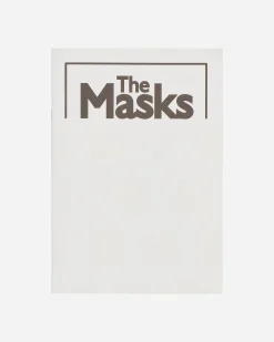 Innen Publishing Magazines^The Masks Zine
