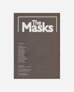 Innen Publishing Magazines^The Masks Zine
