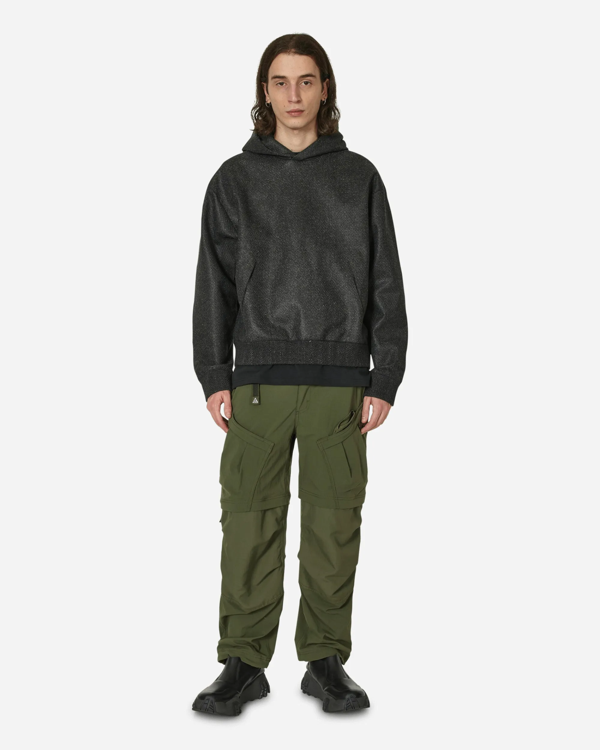 Nike Sweatshirts^Therma-FIT ADV Hoodie Anthracite