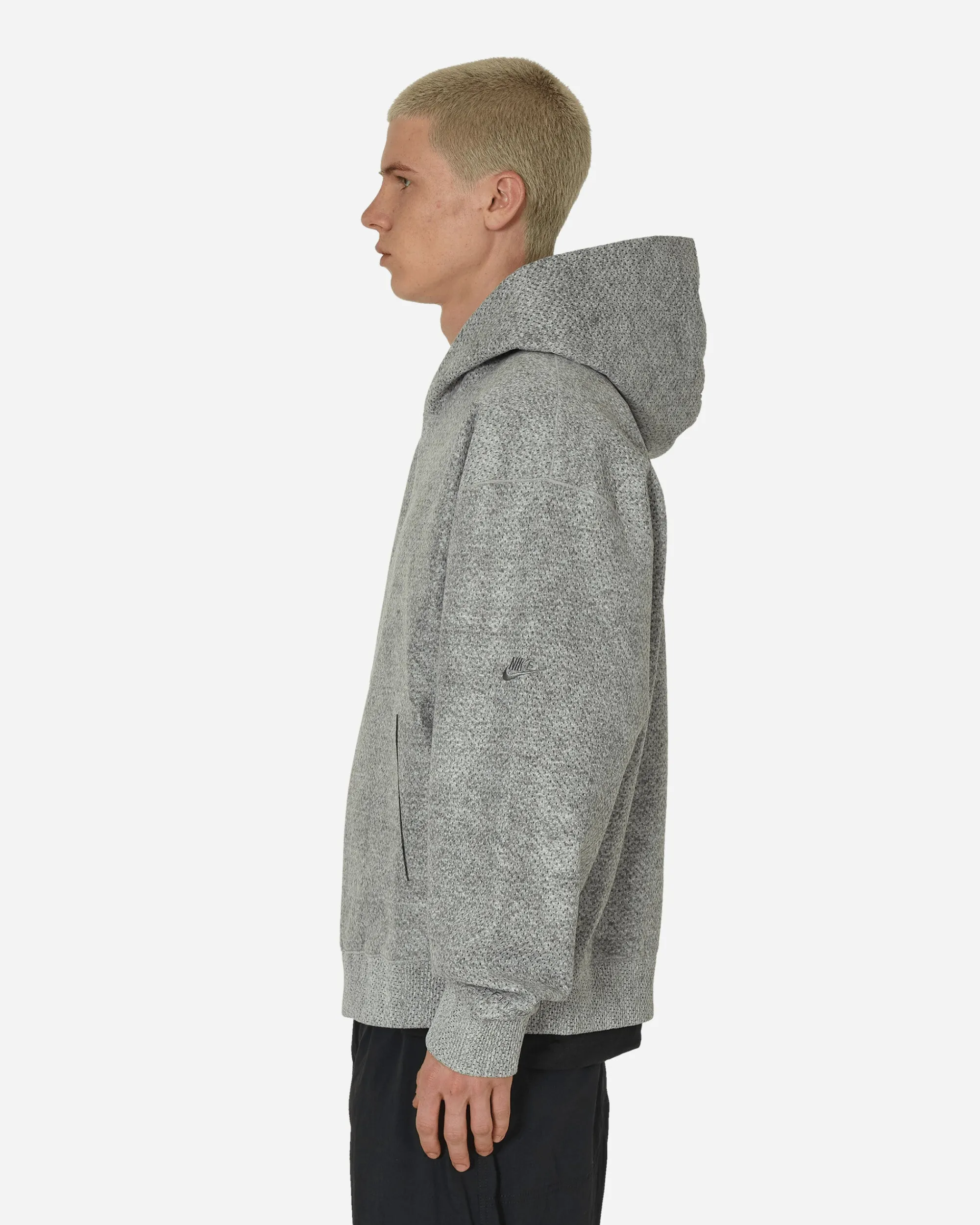Nike Sweatshirts^Therma-FIT ADV Hoodie Smoke Grey