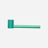 Dangle Supply High Times^Ti Cobb Titanium Pipe Green