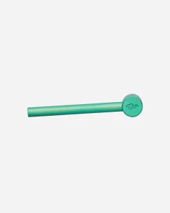 Dangle Supply High Times^Ti Cobb Titanium Pipe Green