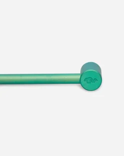 Dangle Supply High Times^Ti Cobb Titanium Pipe Green