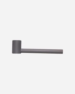 Dangle Supply High Times^Ti Cobb Titanium Pipe Grey