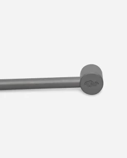 Dangle Supply High Times^Ti Cobb Titanium Pipe Grey