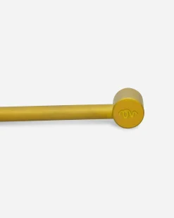 Dangle Supply High Times^Ti Cobb Titanium Pipe Yellow