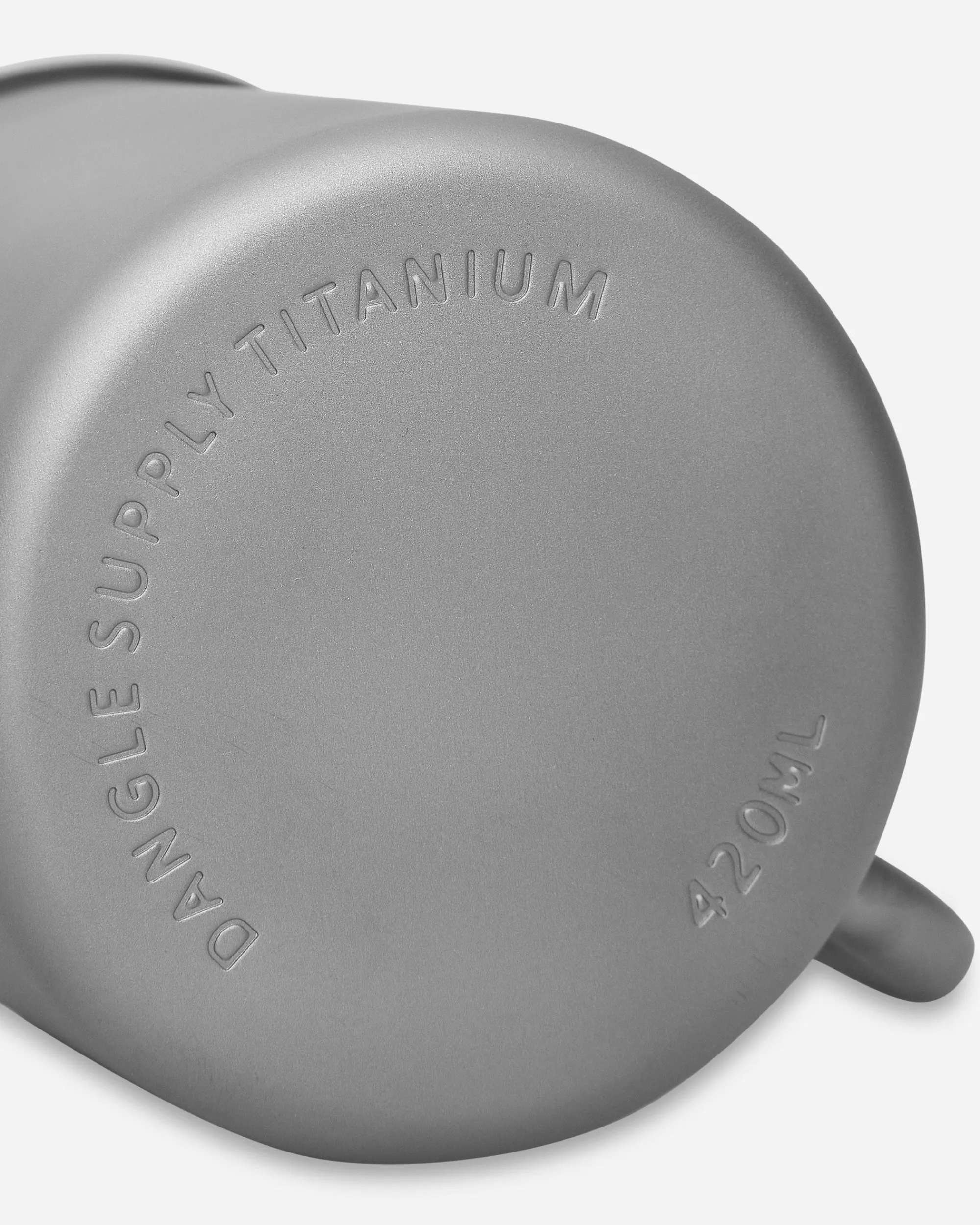 Dangle Supply Objects^Ti Cup Grey