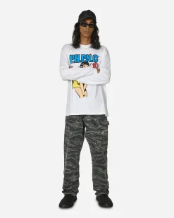 Richardson Pants^Tiger Camo Work Pants Black