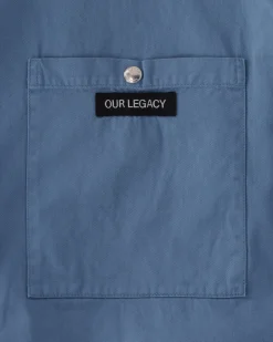 Our Legacy Bags·Shoulder|Bags·Shoulder^Tint Sling Bag Aluminum
