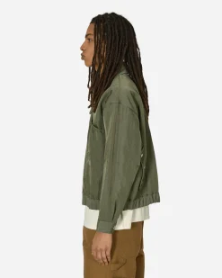 Brain Dead Coats And Jackets^Titan Bomber Jacket Sage