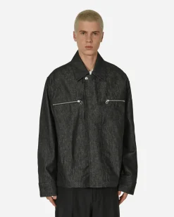 OAMC Coats And Jackets^Titan Jacket Natural Black