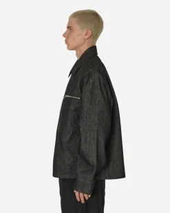 OAMC Coats And Jackets^Titan Jacket Natural Black