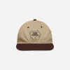 WTAPS Hats|Hats^T-6M 05 Cap Brown