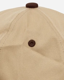 WTAPS Hats|Hats^T-6M 05 Cap Brown