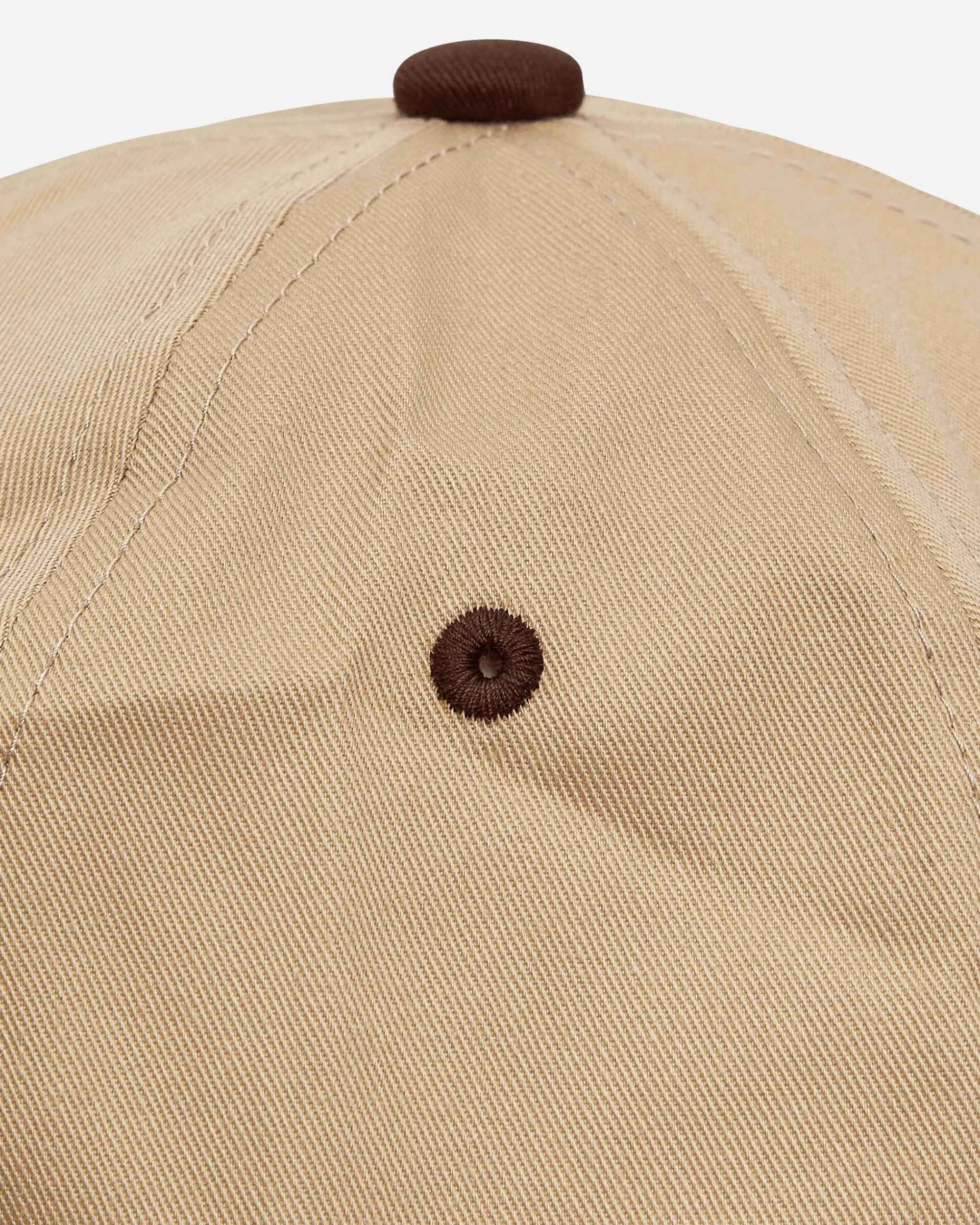 WTAPS Hats|Hats^T-6M 05 Cap Brown