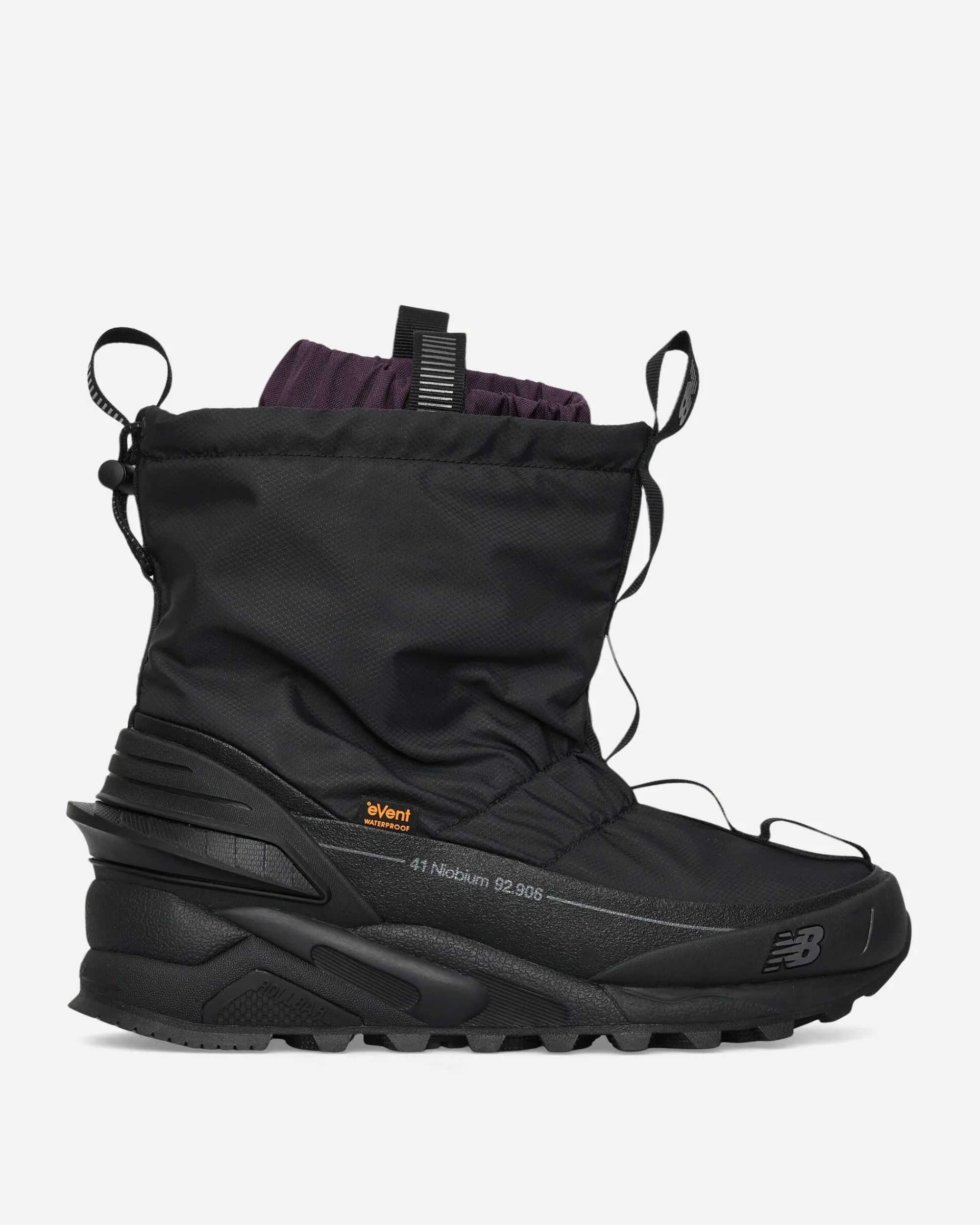 New Balance Boots|Boots^Tokyo Design Studio Niobium C_3 Boots Black