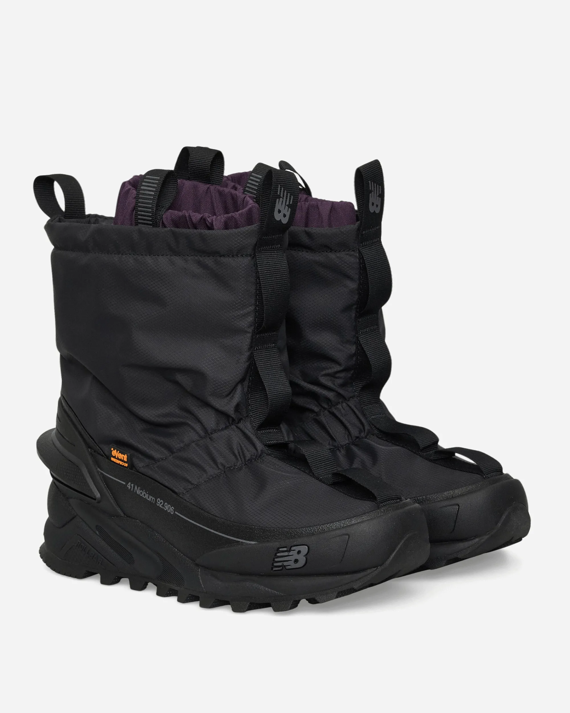 New Balance Boots|Boots^Tokyo Design Studio Niobium C_3 Boots Black