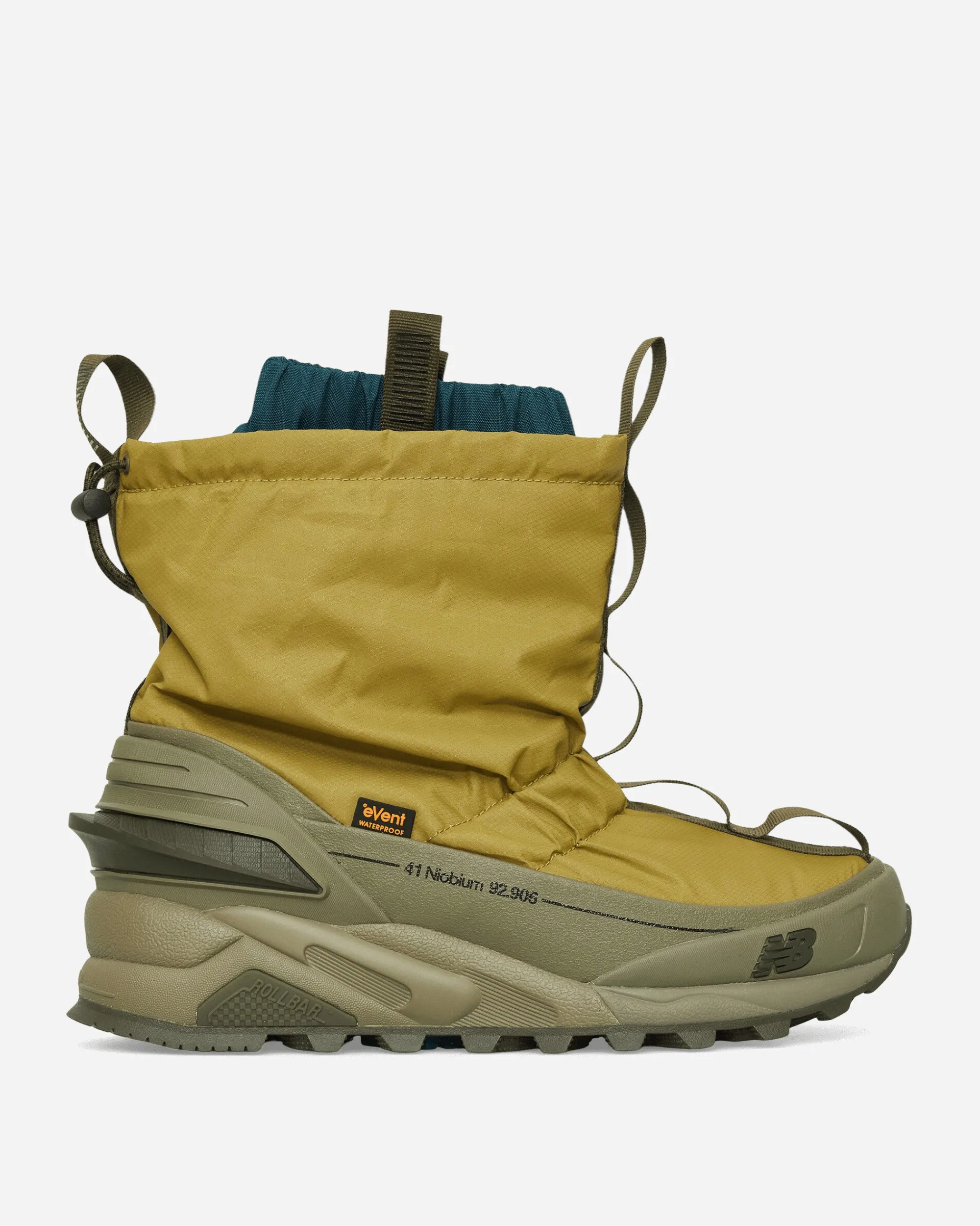 New Balance Boots|Boots^Tokyo Design Studio Niobium C_3 Boots Green