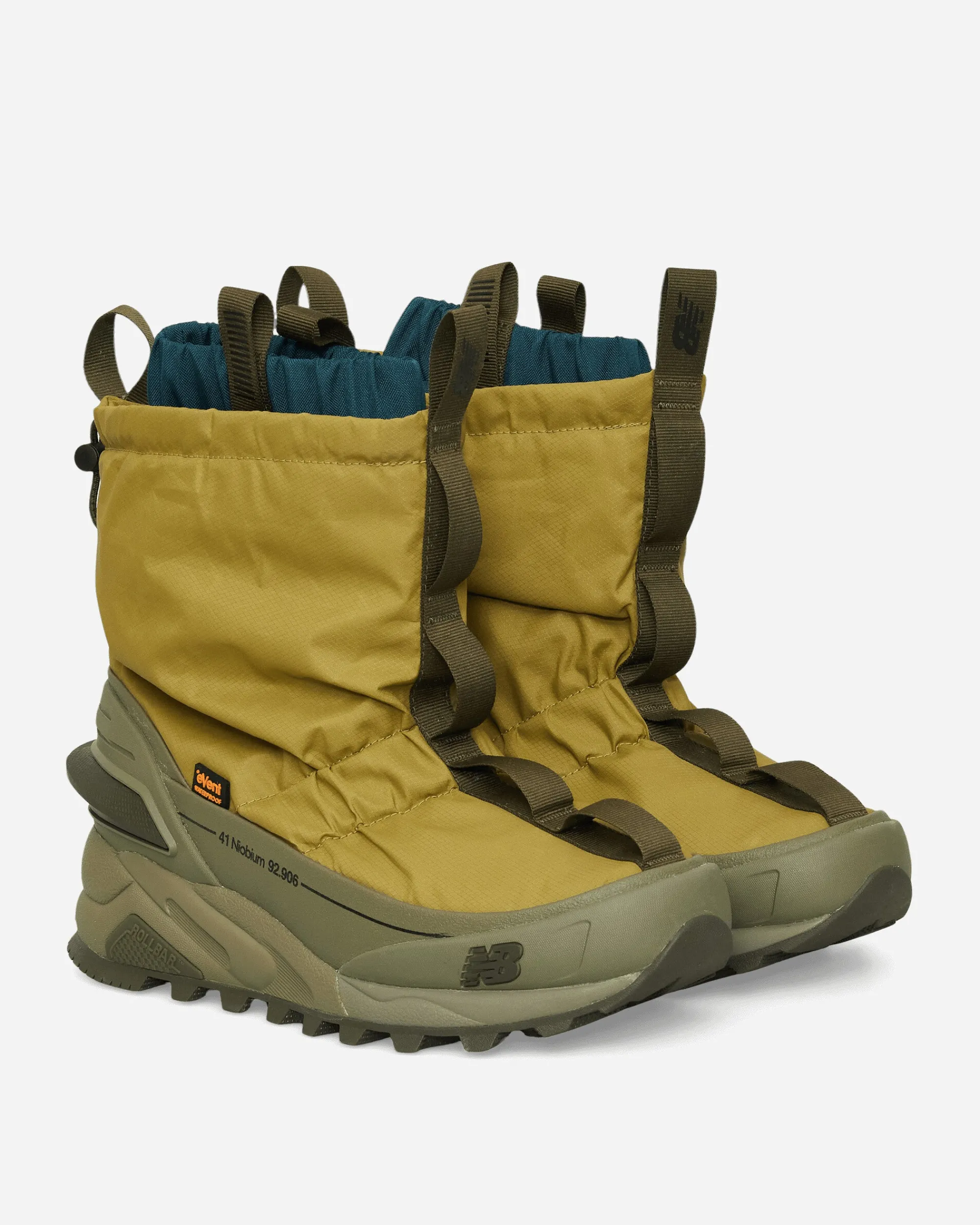 New Balance Boots|Boots^Tokyo Design Studio Niobium C_3 Boots Green
