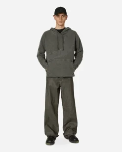 Lueder Pants^Tom Baggy Jeans Black