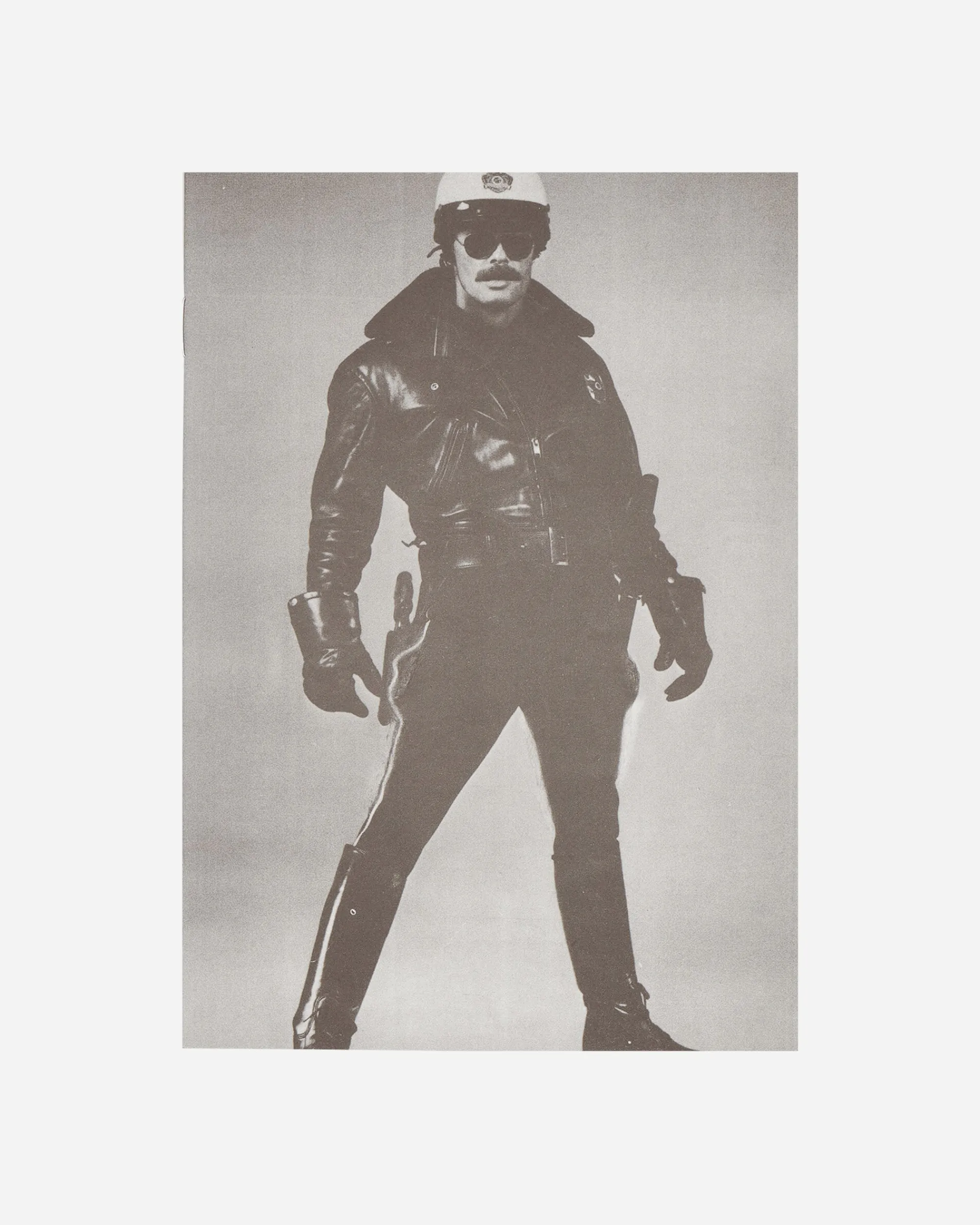Innen Publishing Magazines^Tom Of Finland: Reference Zine