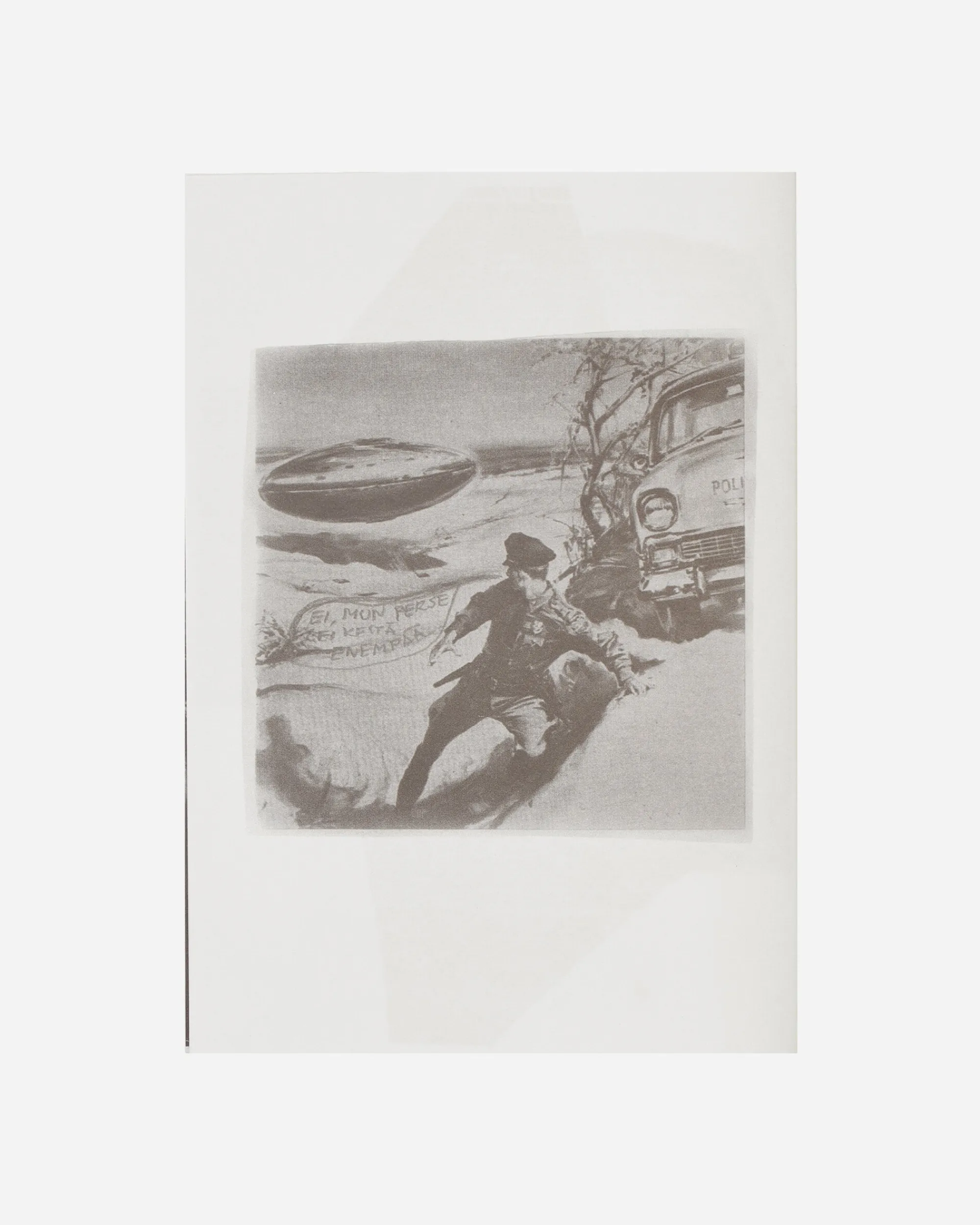 Innen Publishing Magazines^Tom Of Finland: Reference Zine