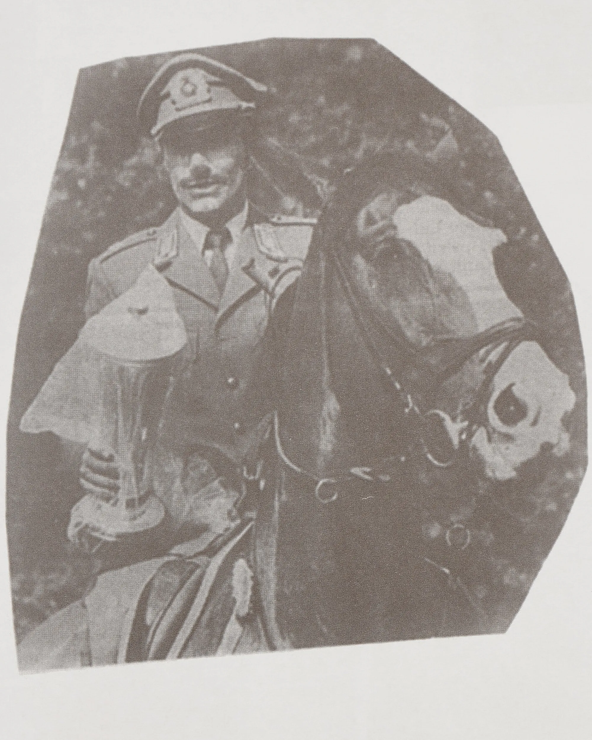 Innen Publishing Magazines^Tom Of Finland: Reference Zine