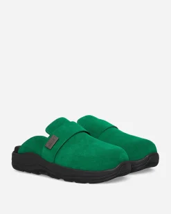Suicoke Sandals And Slides|Sandals And Slides^Tom Wood Makö-S Clogs Green