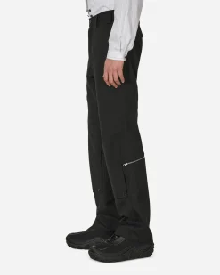 Kiko Kostadinov Pants^Tonino Utility Trousers Night Black