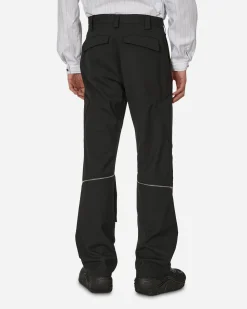 Kiko Kostadinov Pants^Tonino Utility Trousers Night Black