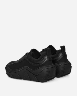 Kiko Kostadinov Sneakers·Low|Sneakers^Tonkin Canvas Shoes Black Slate