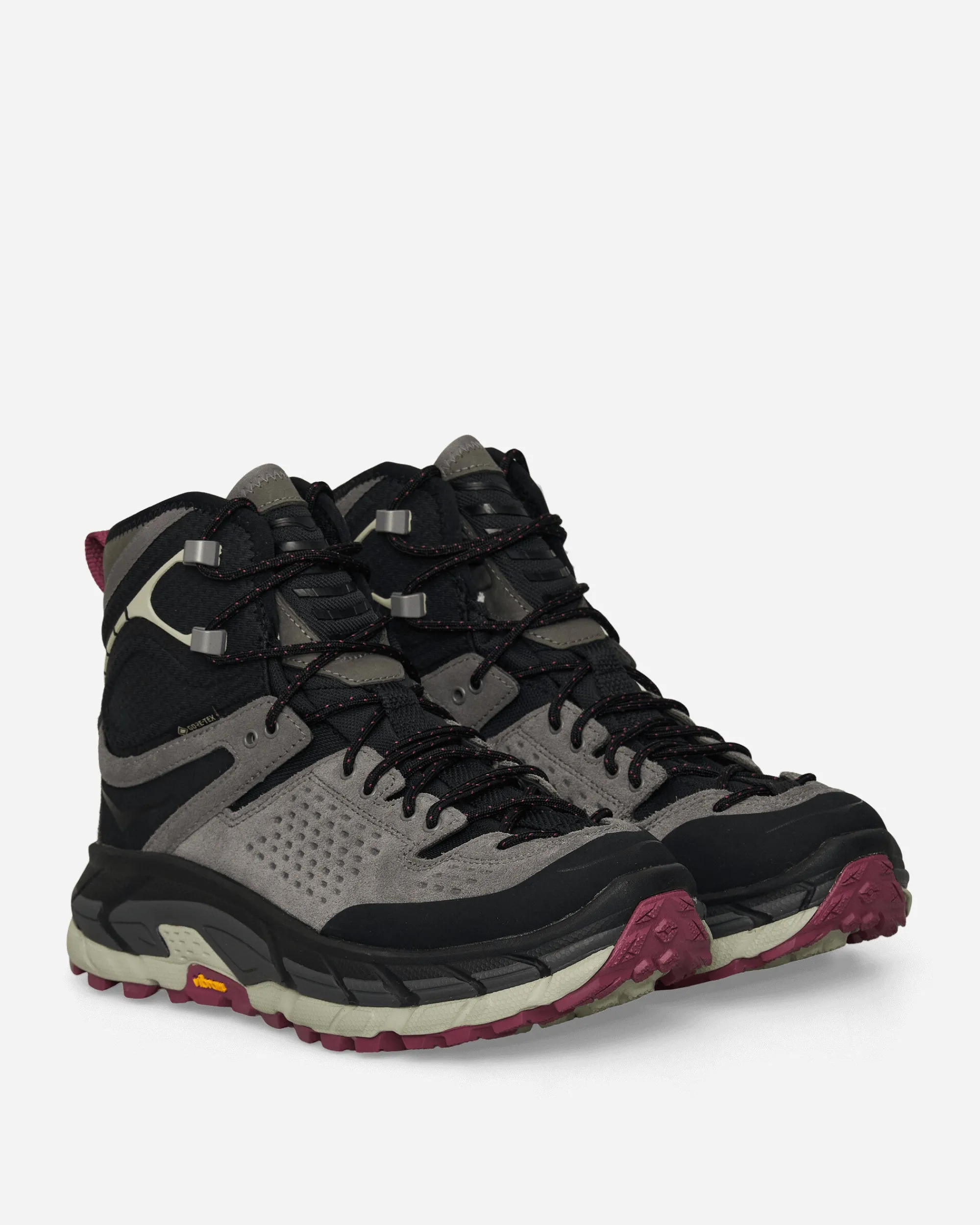 Hoka One One Sneakers·High|Sneakers^Tor Ultra Hi GORE-TEX Sneakers Black / Magnetite