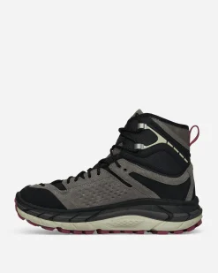 Hoka One One Sneakers·High|Sneakers^Tor Ultra Hi GORE-TEX Sneakers Black / Magnetite