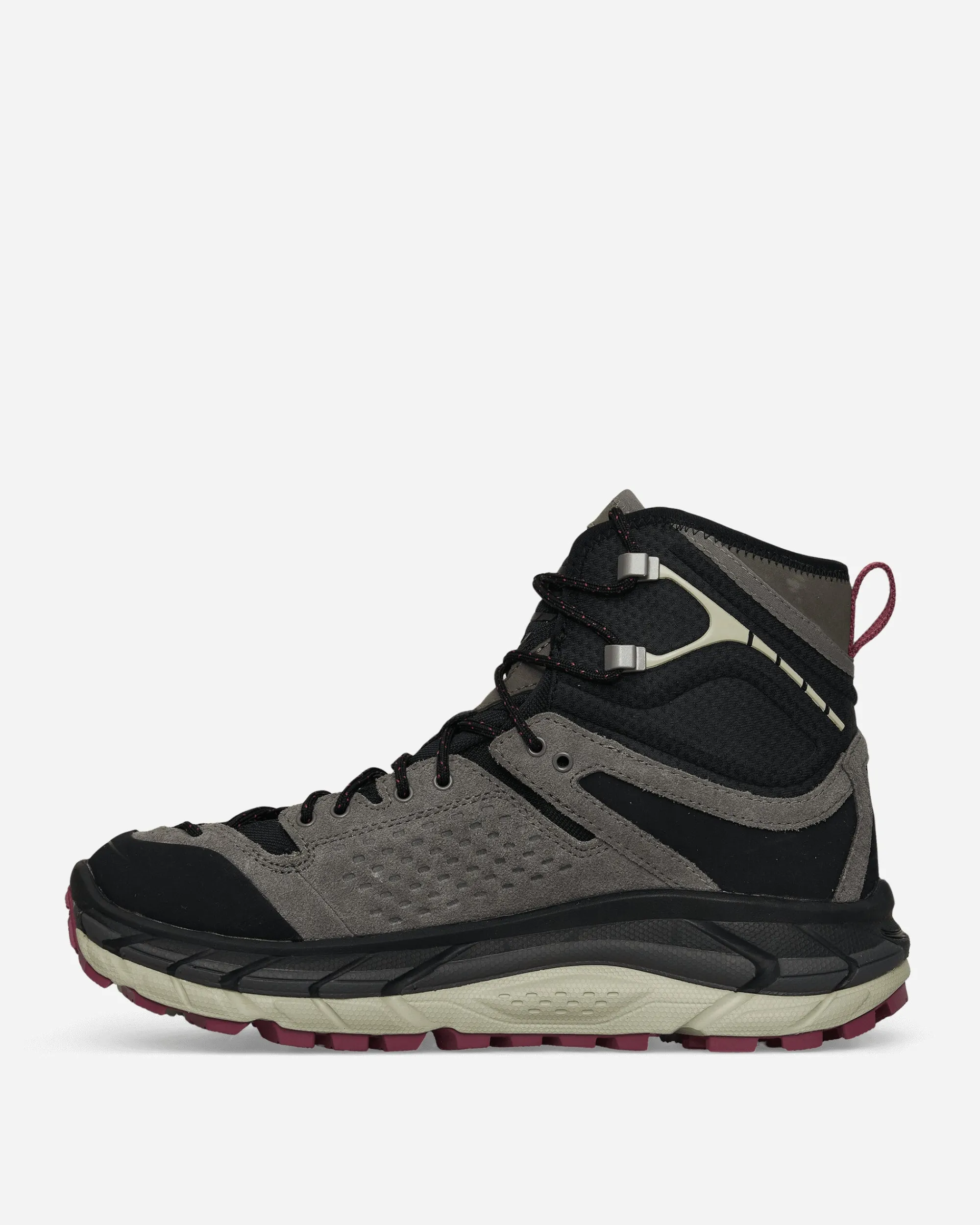 Hoka One One Sneakers·High|Sneakers^Tor Ultra Hi GORE-TEX Sneakers Black / Magnetite