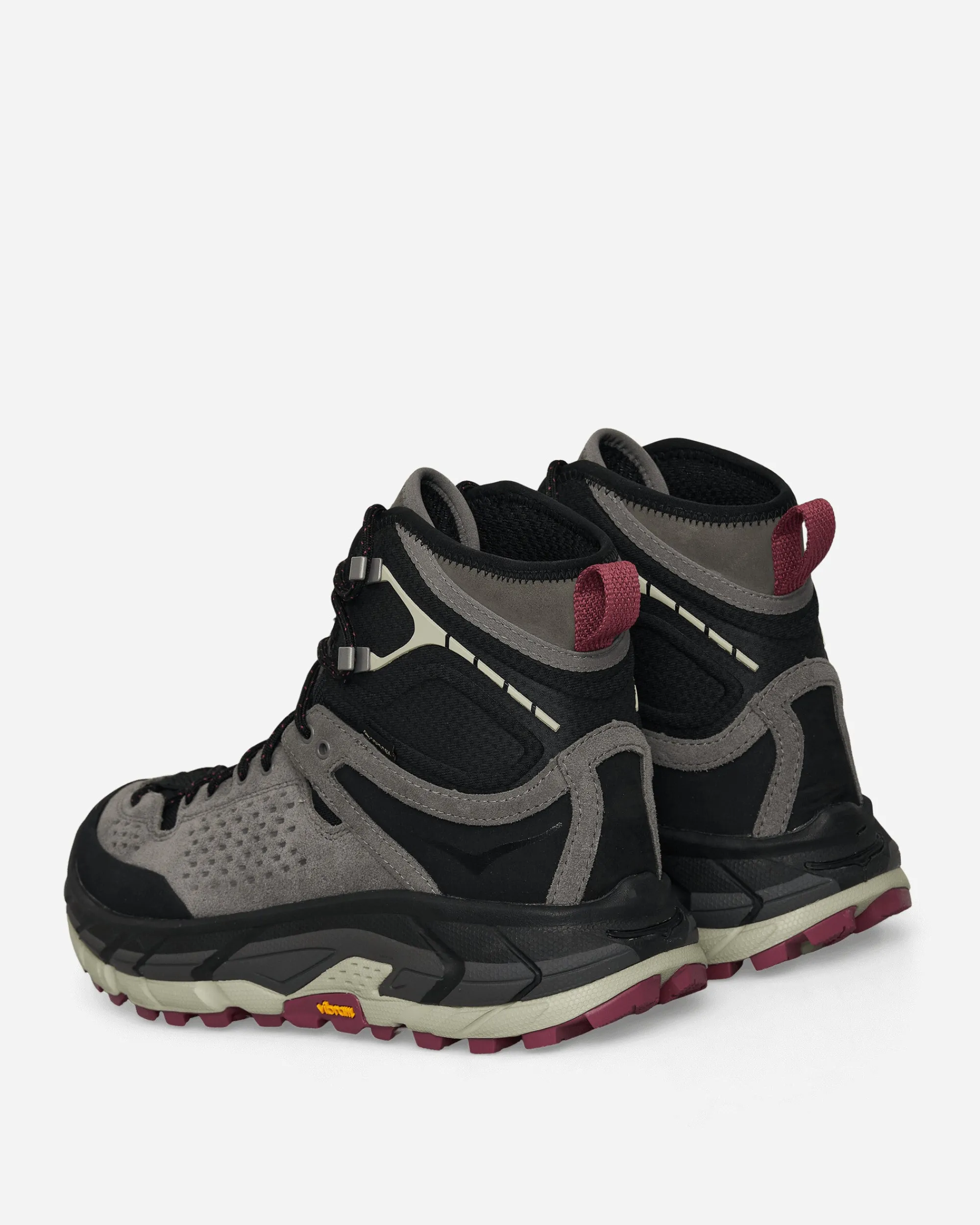 Hoka One One Sneakers·High|Sneakers^Tor Ultra Hi GORE-TEX Sneakers Black / Magnetite