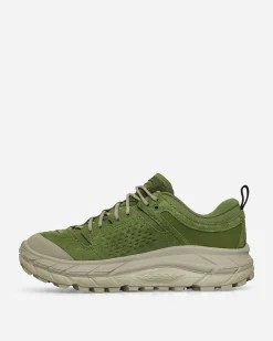 Hoka One One Sneakers·Low|Sneakers^Tor Ultra Low GORE-TEX Sneakers Forest Floor