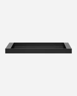 New Tendency Objects^Torei Tray Small Black