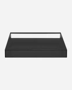New Tendency Objects^Torei Tray Small Black