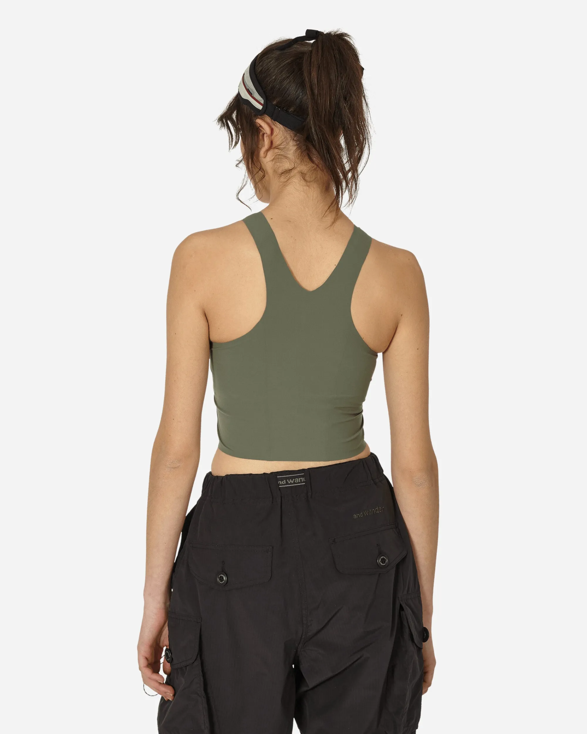 Arc'teryx Veilance T-Shirts^Toric Tank Forage